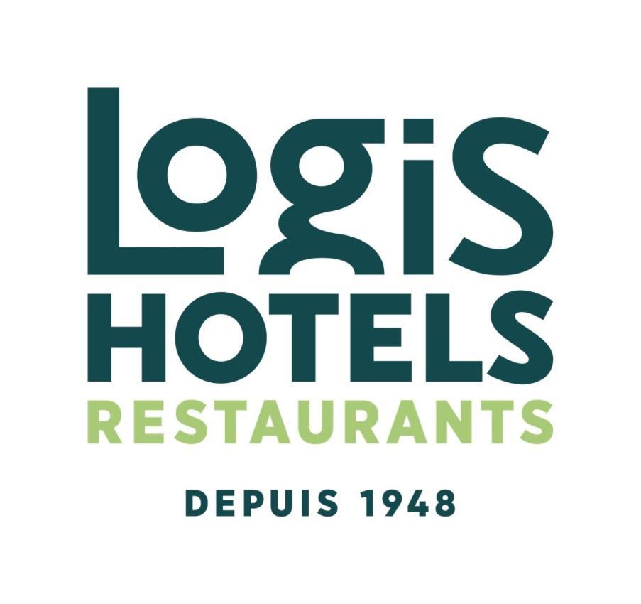 Logis Hotel & Restaurant - Les Hauts De Montreuil Монтрей-сюр-Мер Экстерьер фото